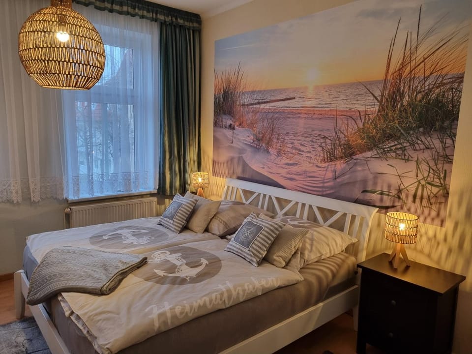 Ferienwohnung "Steilküste" Apartment in Kühlungsborn
