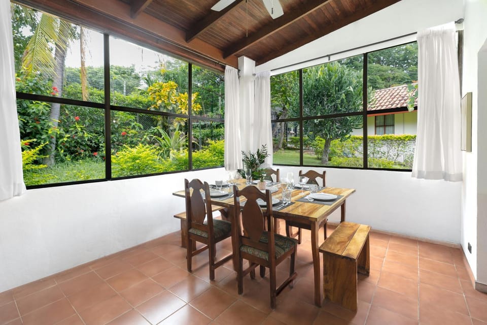Angels Mar Villa Hermosa 2b2b European Villa House in Guanacaste Province