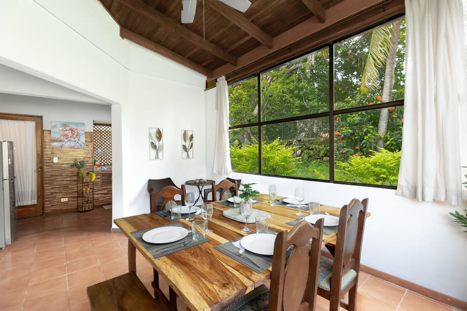 Angels Mar Villa Hermosa 2b2b European Villa House in Guanacaste Province