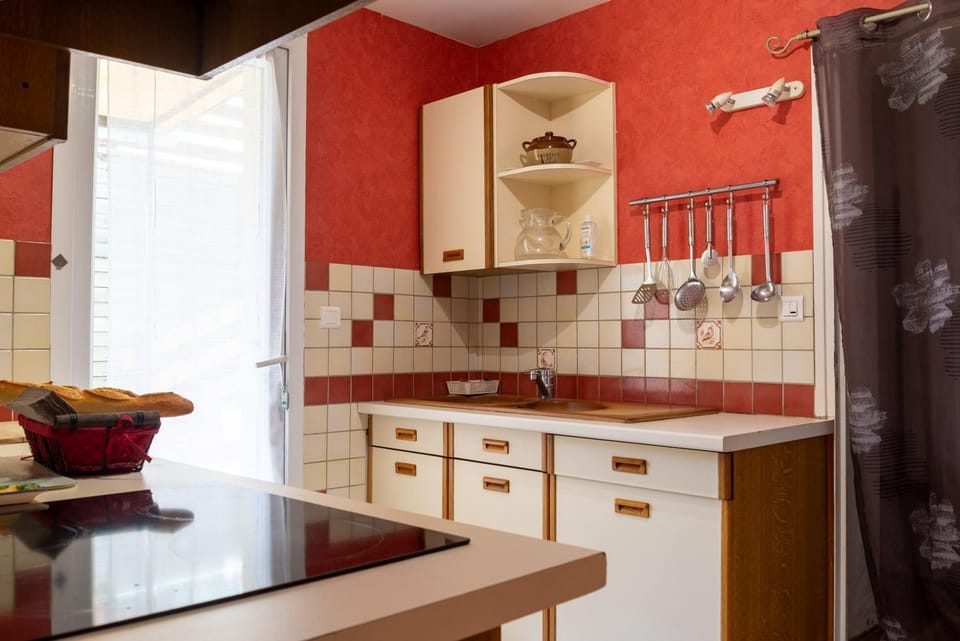 Gîte Chez Monique 4/7 personnes à Florac House in Auvergne-Rhône-Alpes