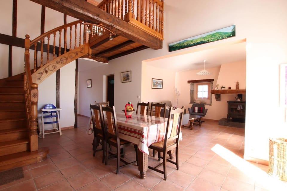 Ur-ondoa House in French Basque Country