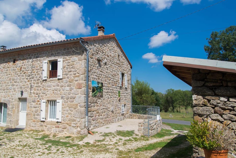 Gîte du mazel House in Occitanie
