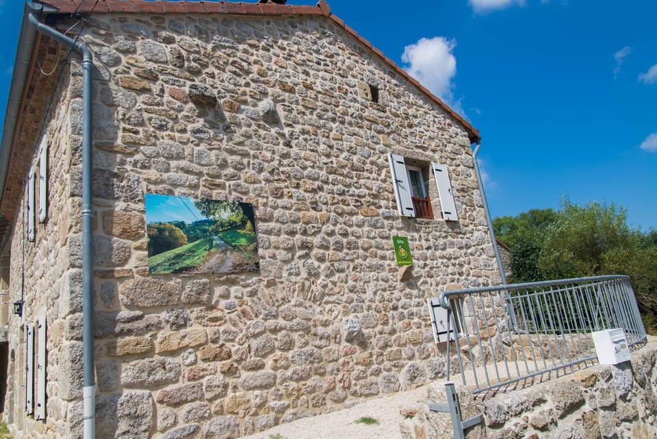 Gîte du mazel House in Occitanie