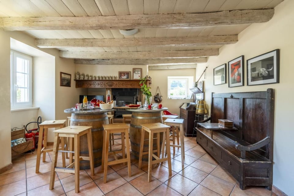 Sarahandia House in French Basque Country