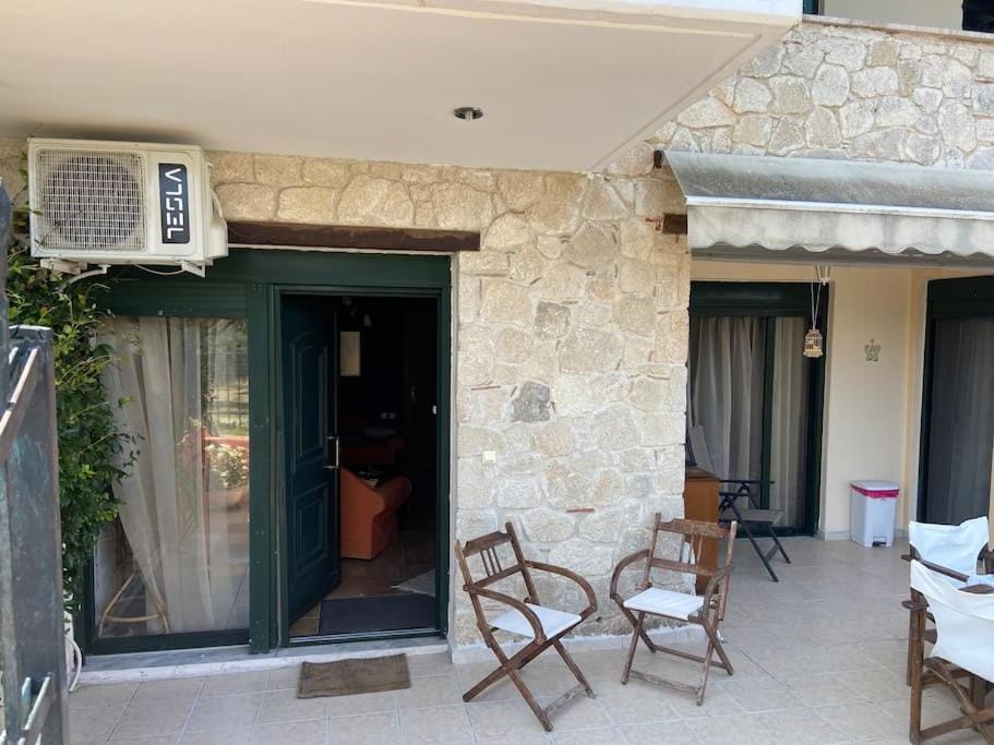 Theodoras Place House in Halkidiki