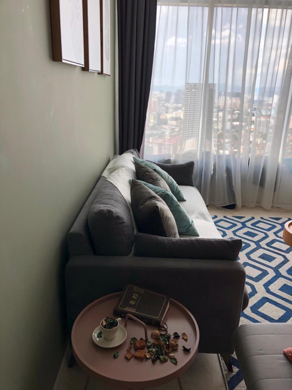 Sky Suites KLCC by Psalm Space exclusively for female travellers Vacation rental in Federal Territory of Kuala Lumpur