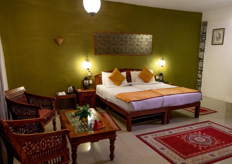 Balcony/Terrace, Bedroom
