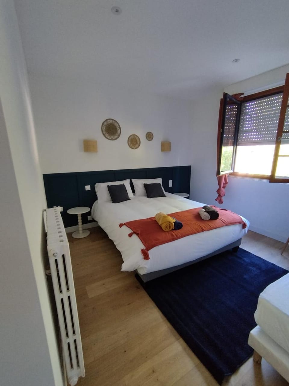 Au Pti' Bonheur Bed and Breakfast in Brittany