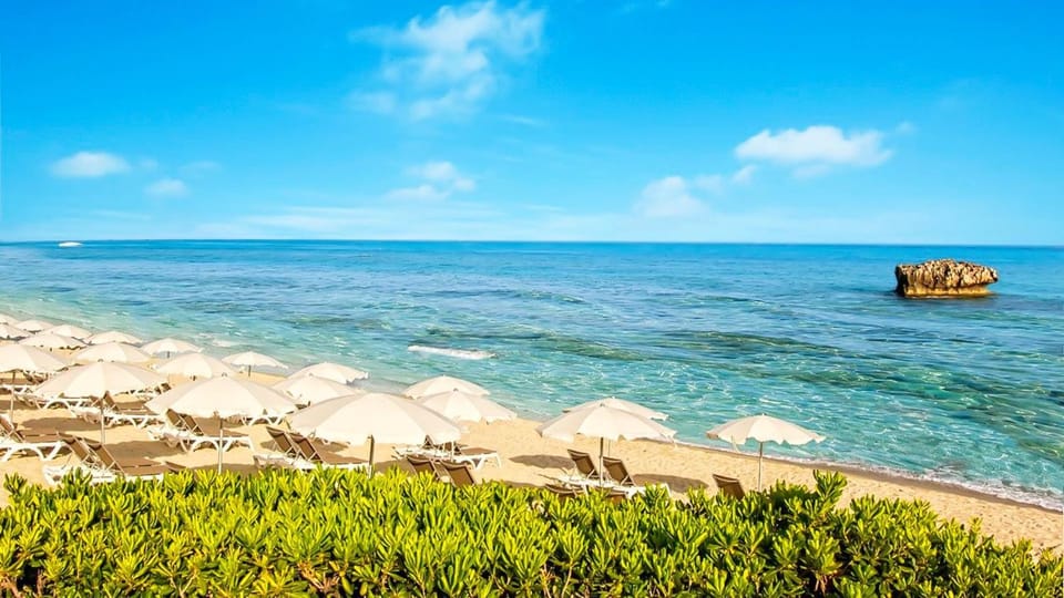 Natural landscape, Beach