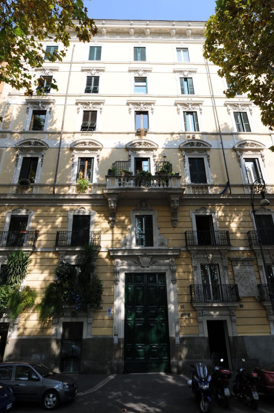 Elegant Flat Spanish steps House in Rome