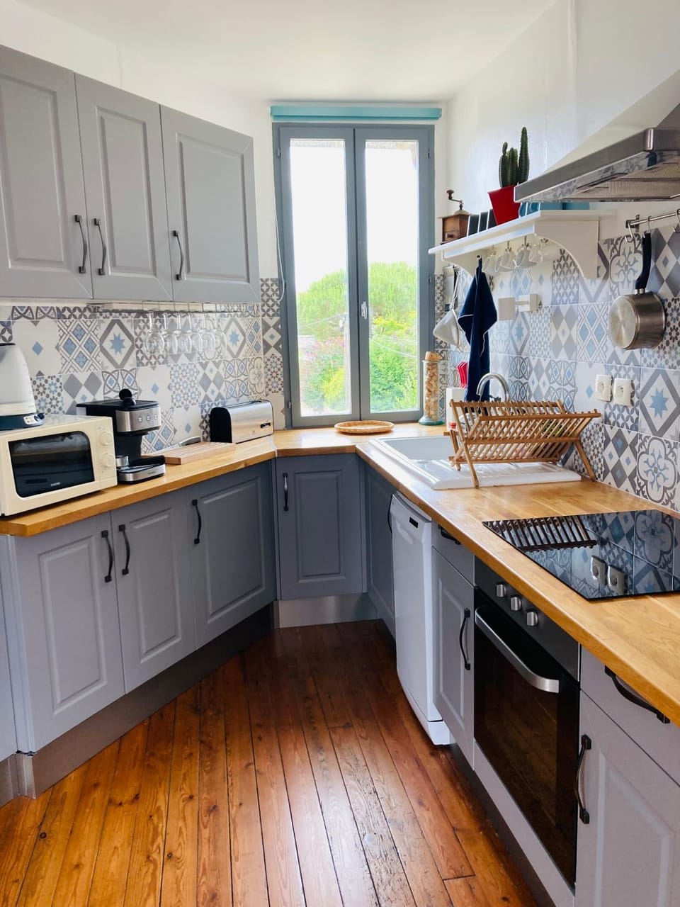 Charmant F3 duplex 60 M2 à 150m mer Apartment in Normandy