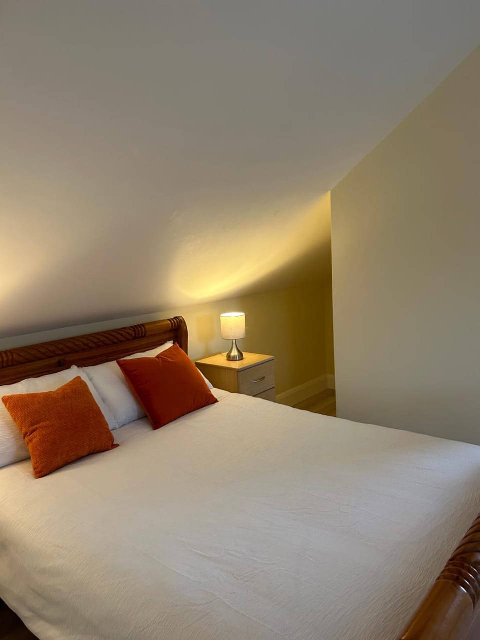 Mountain View Nature lodge in County Mayo