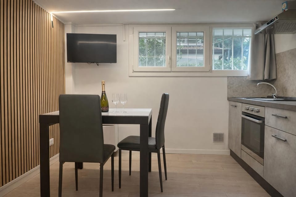 TV and multimedia, kitchen