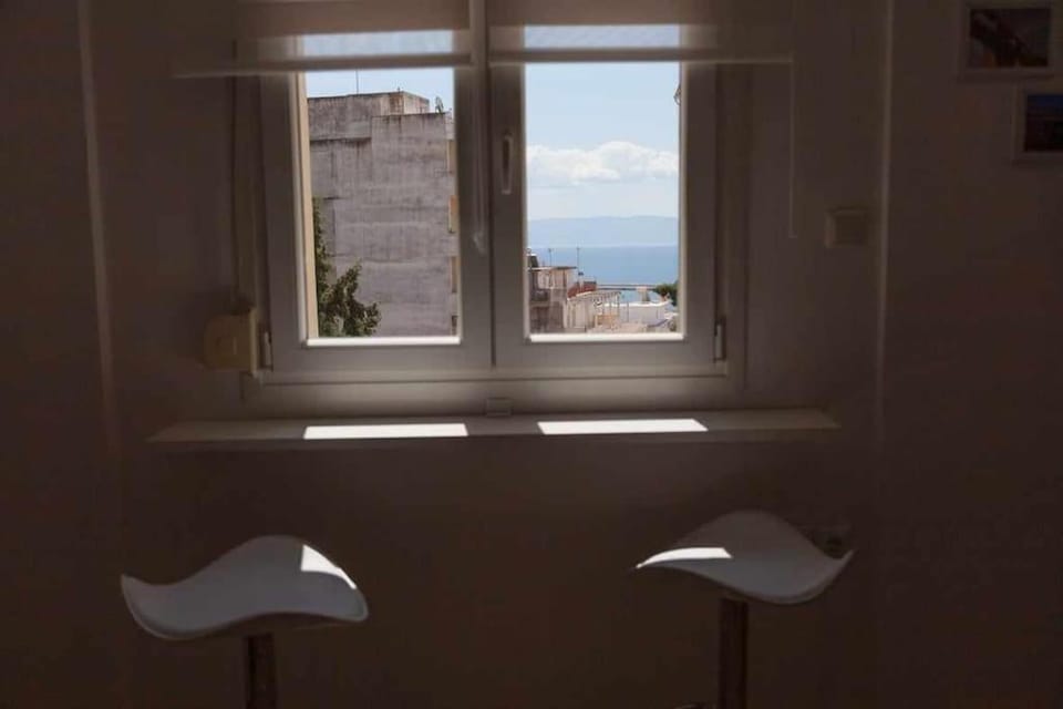 Natural landscape, Sea view