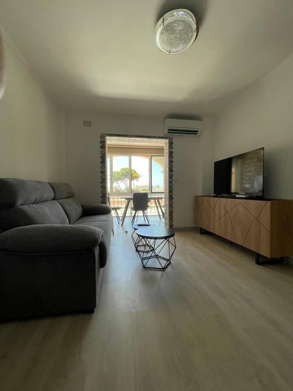 The cozy corner La Plaza in Arenal Apartment in Xàbia