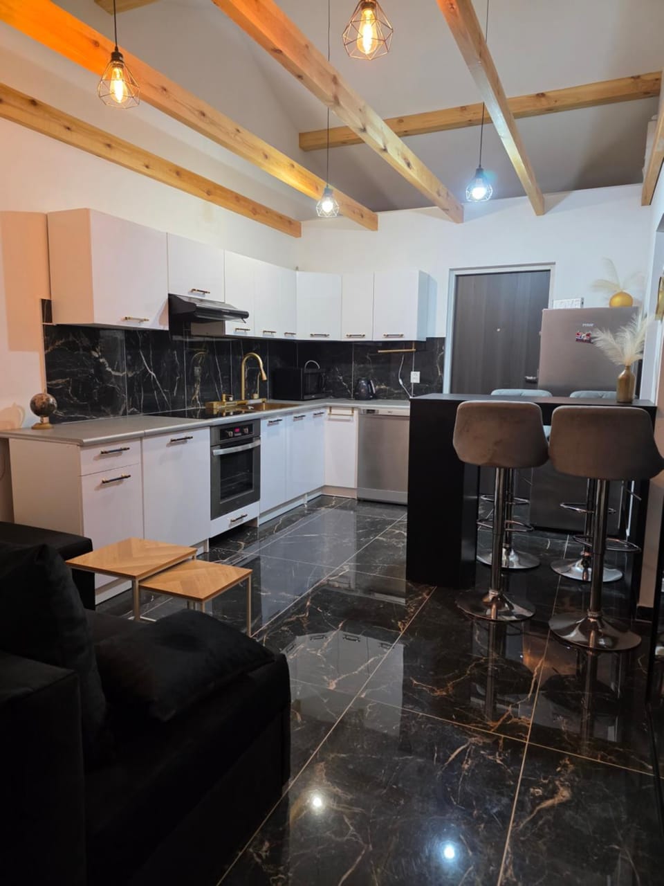 Domek całoroczny Jantar - 2 sypialnie, max 6 osób Apartment in Pomeranian Voivodeship