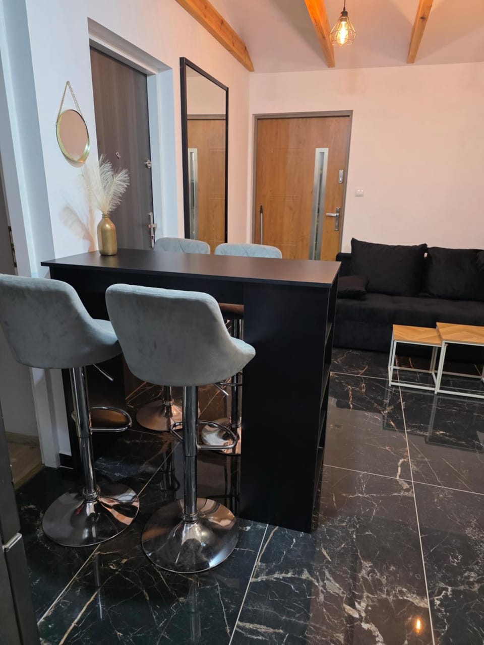 Domek całoroczny Jantar - 2 sypialnie, max 6 osób Apartment in Pomeranian Voivodeship