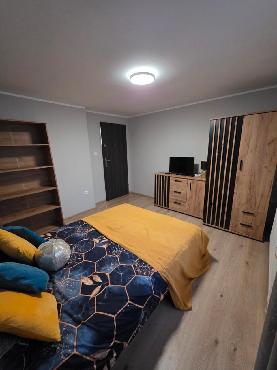 Domek całoroczny Jantar - 2 sypialnie, max 6 osób Apartment in Pomeranian Voivodeship