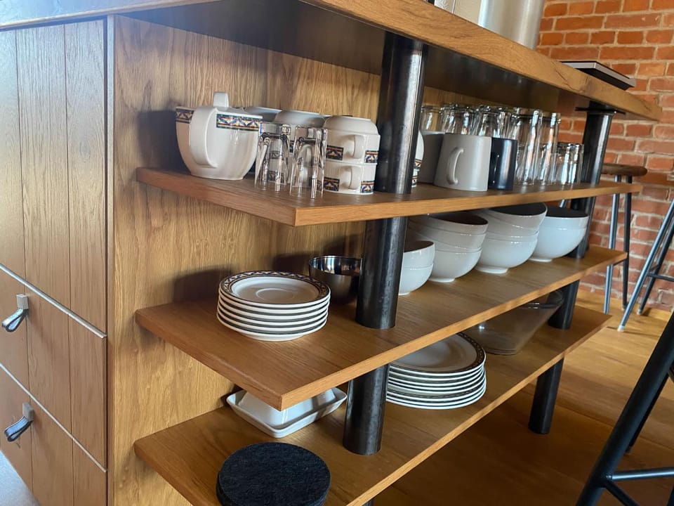 Coffee/tea facilities, Kitchen or kitchenette