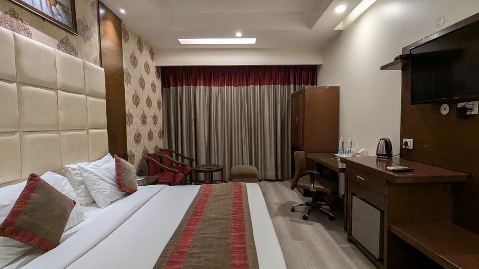 Hotel Shagun Chandigarh Zirakpur Hotel in Punjab, India