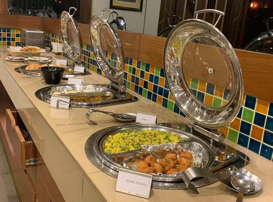 Food, Buffet breakfast
