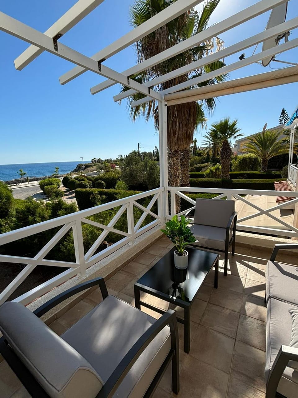 Balcony/Terrace, Sea view