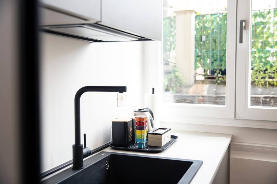 Coffee/tea facilities, Kitchen or kitchenette, kitchen