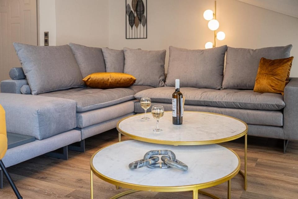 Porta nel Blu Apartment in Argostolion
