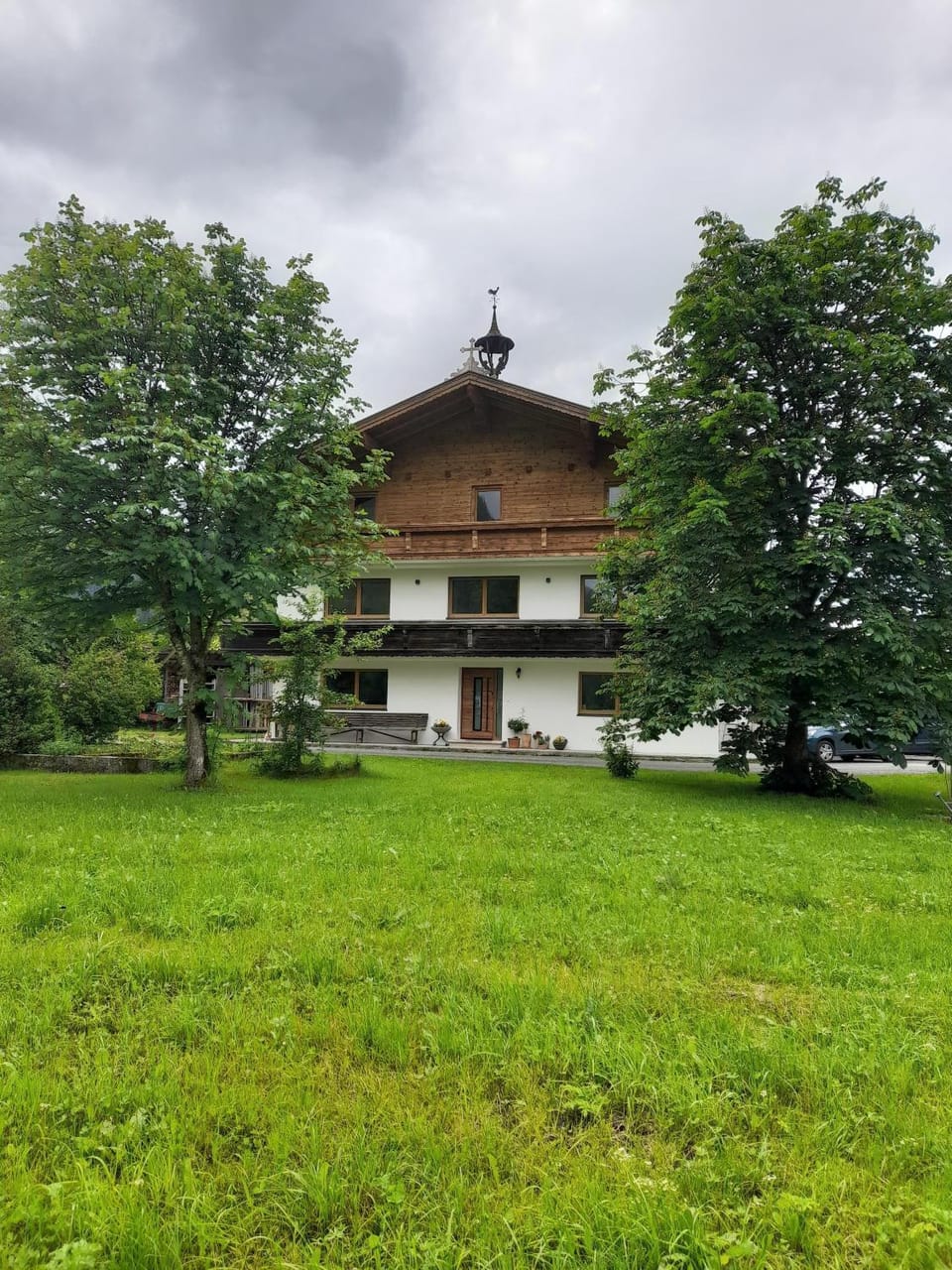Ferienwohnung Haider Apartment in Salzburgerland