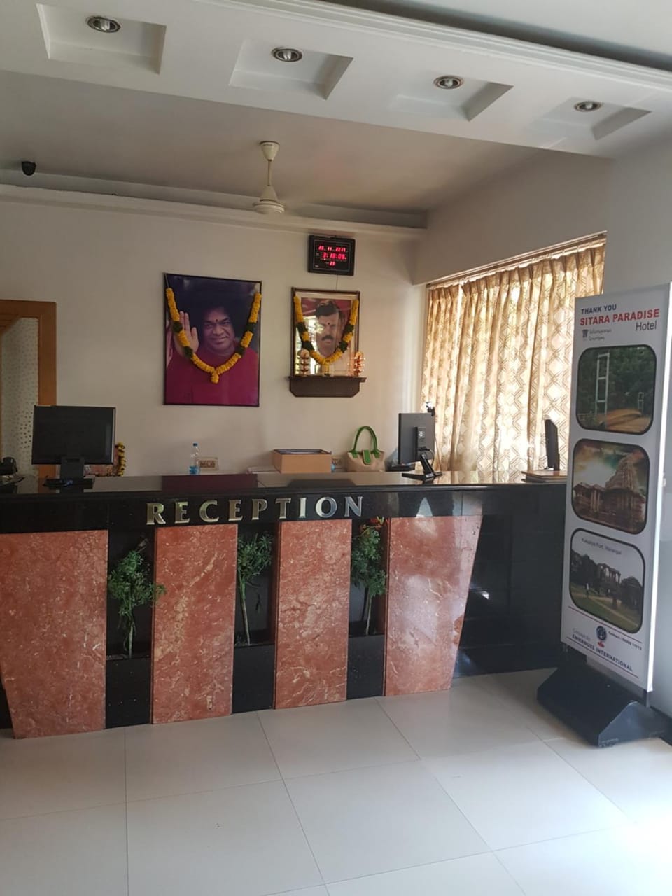 Sitara Paradise Hotel in Hyderabad