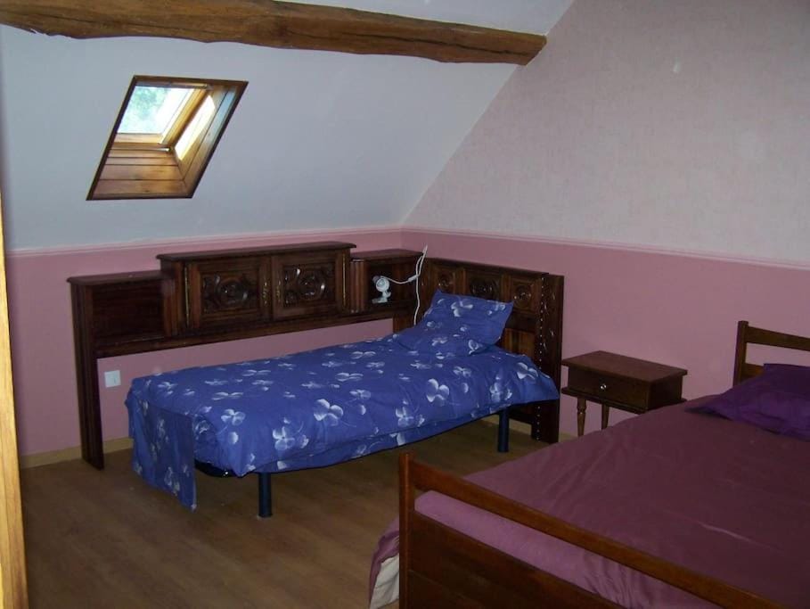 gite les beaudries House in Centre-Val de Loire