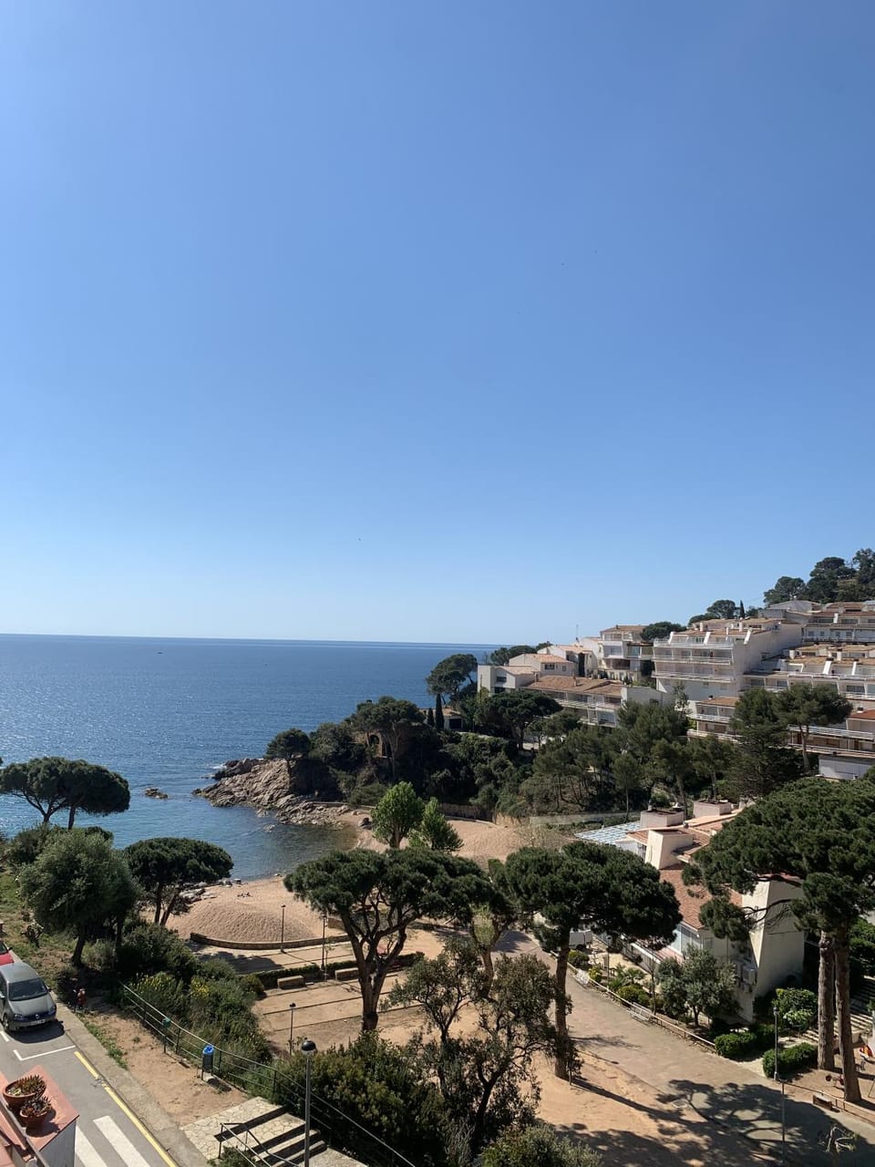 Day, Natural landscape, Beach, Sea view