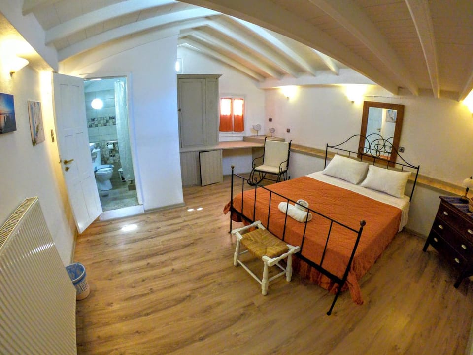 Villa Evdokia Apartment in Muğla Province