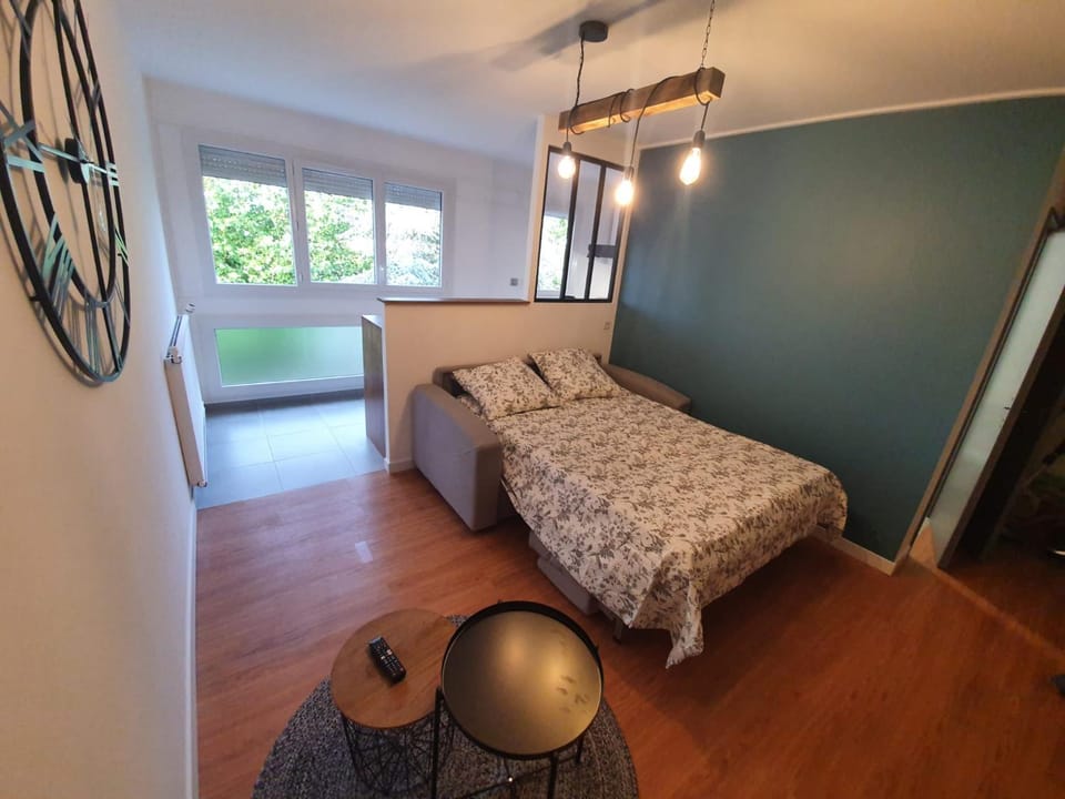 La citadine Apartment in Pays de la Loire