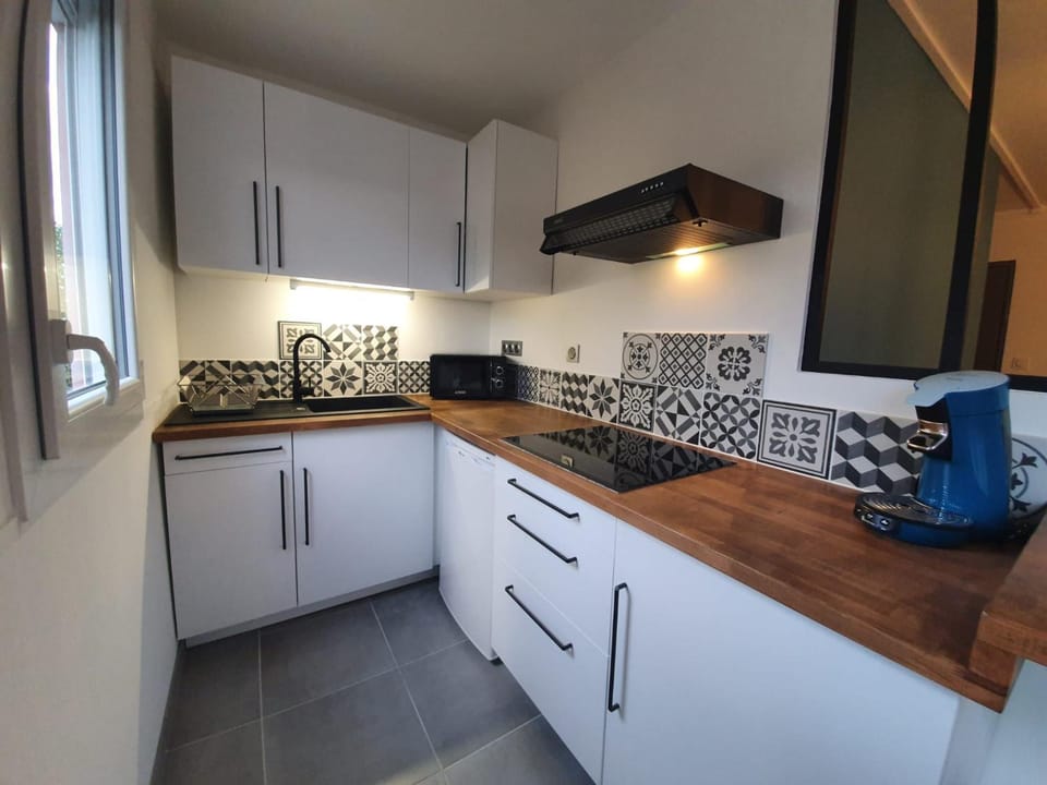 La citadine Apartment in Pays de la Loire