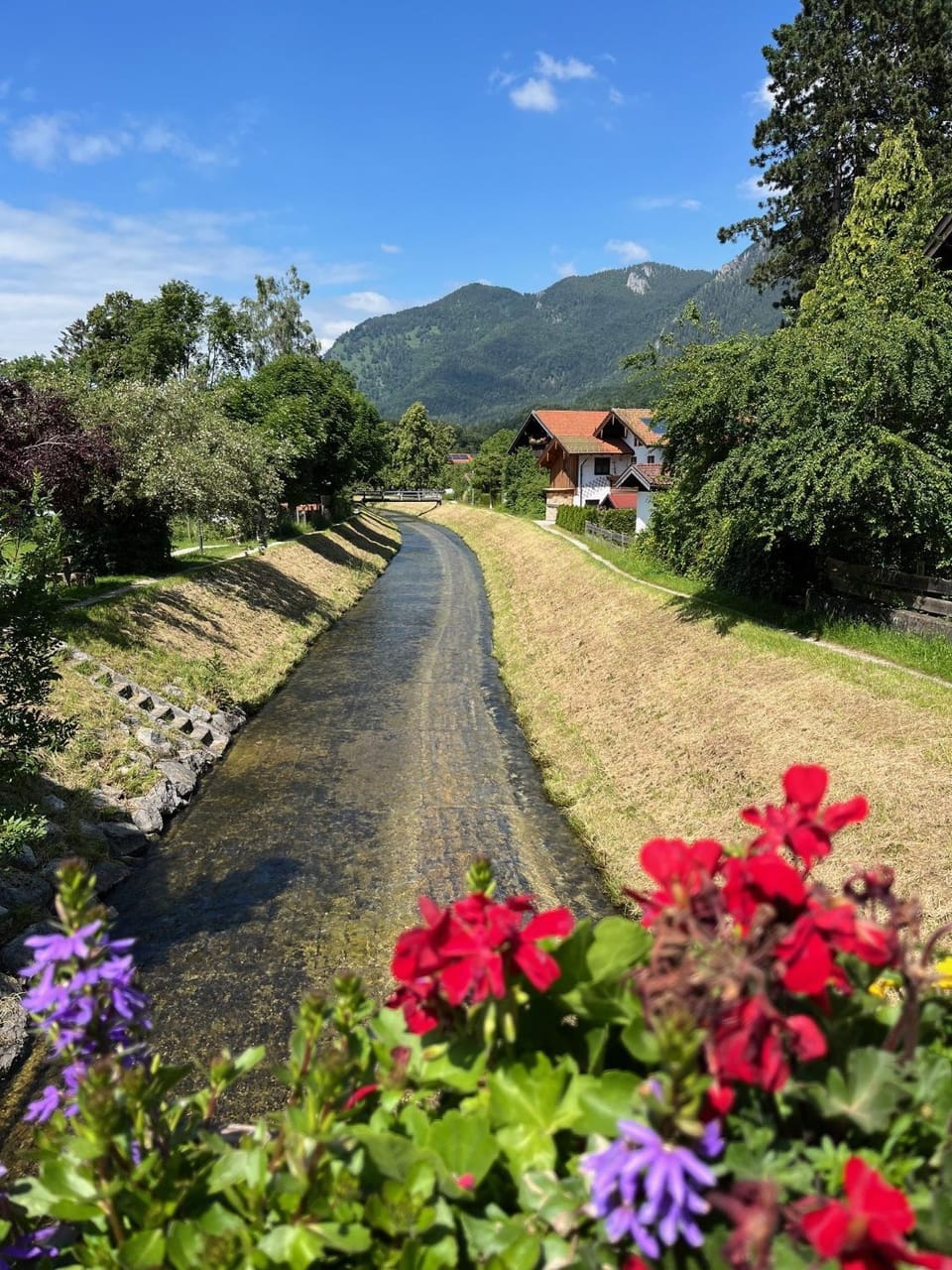 Achentalglück Apartment in Bavaria