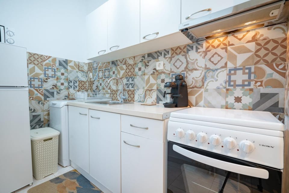 oven, washing machine