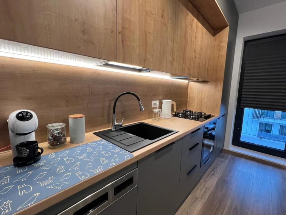 Coffee/tea facilities, Kitchen or kitchenette