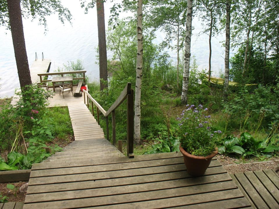 Balcony/Terrace, Lake view