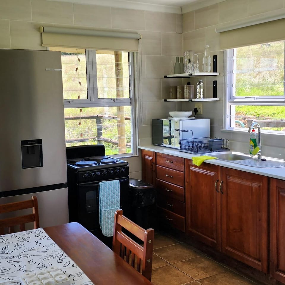 Oakridge Farm Cottage Apartment in KwaZulu-Natal