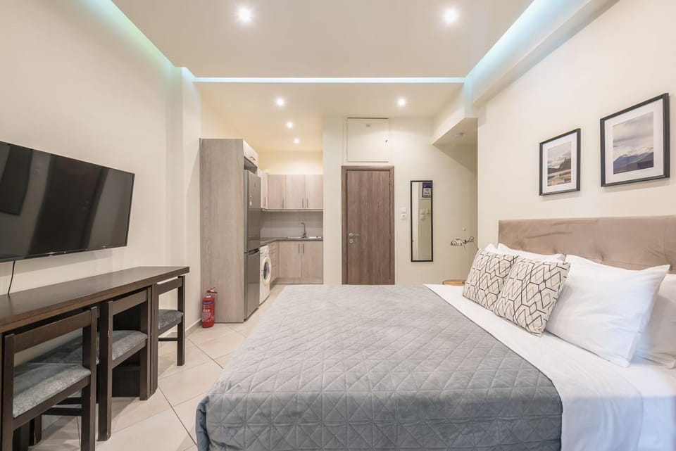 Cozy Apartment Apartment in Kallithea