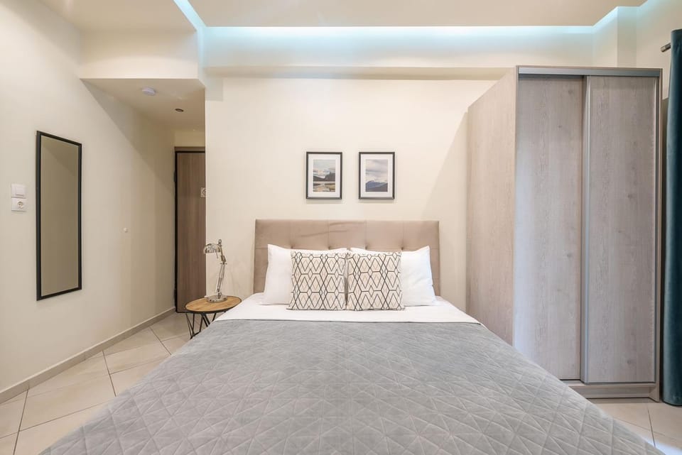 Cozy Apartment Apartment in Kallithea