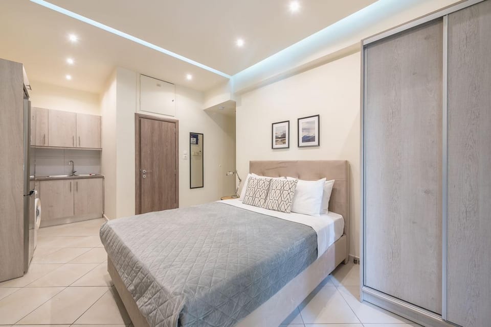 Cozy Apartment Apartment in Kallithea