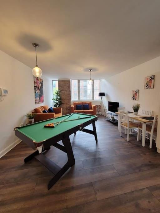 Billiard, TV and multimedia
