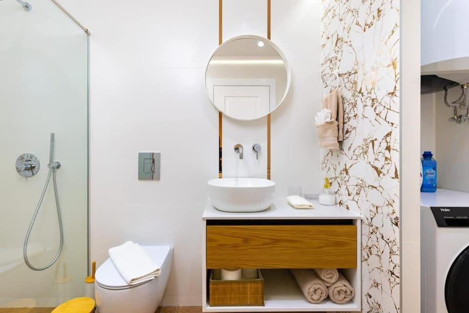 Happy People Plovdiv 1-BD Apartment - White by Flat Mаnager Apartment in Plovdiv