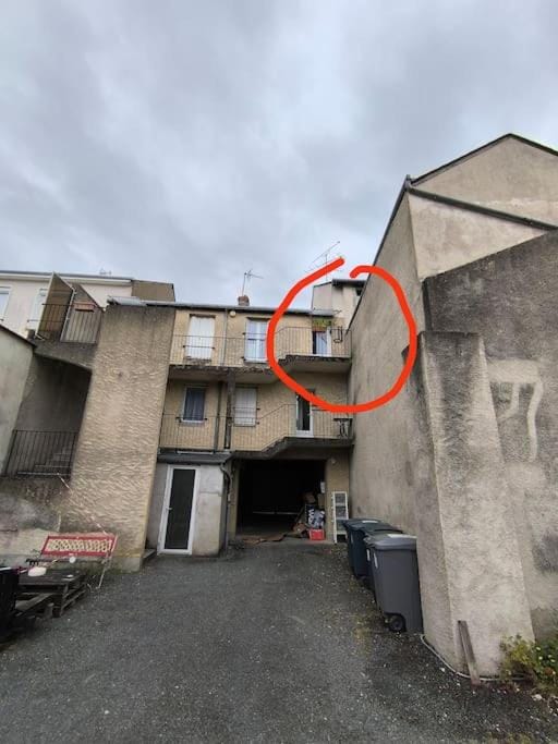 Welcome Home Parking, terrasse Apartment in Centre-Val de Loire