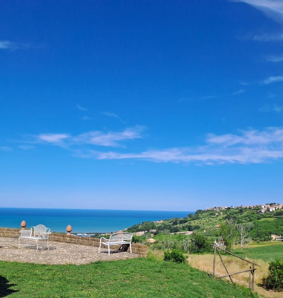Agriturismo Le Macine Farm Stay in Abruzzo