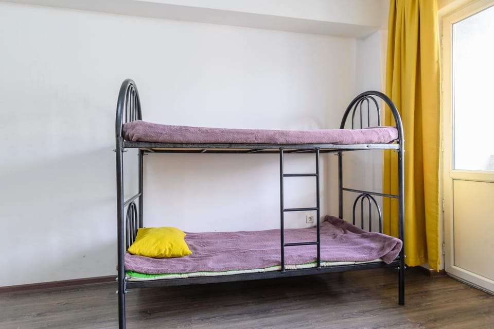 bunk bed