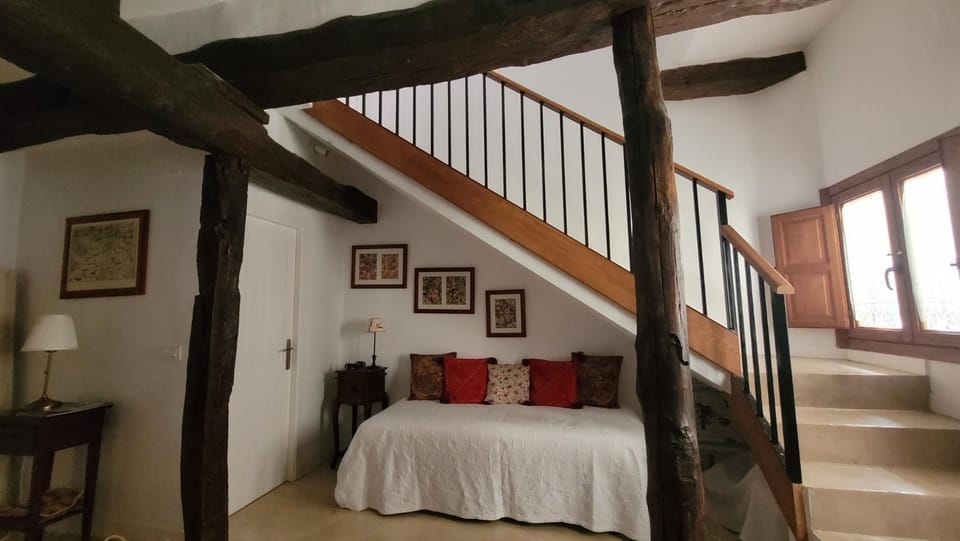 Lobby or reception, Bedroom