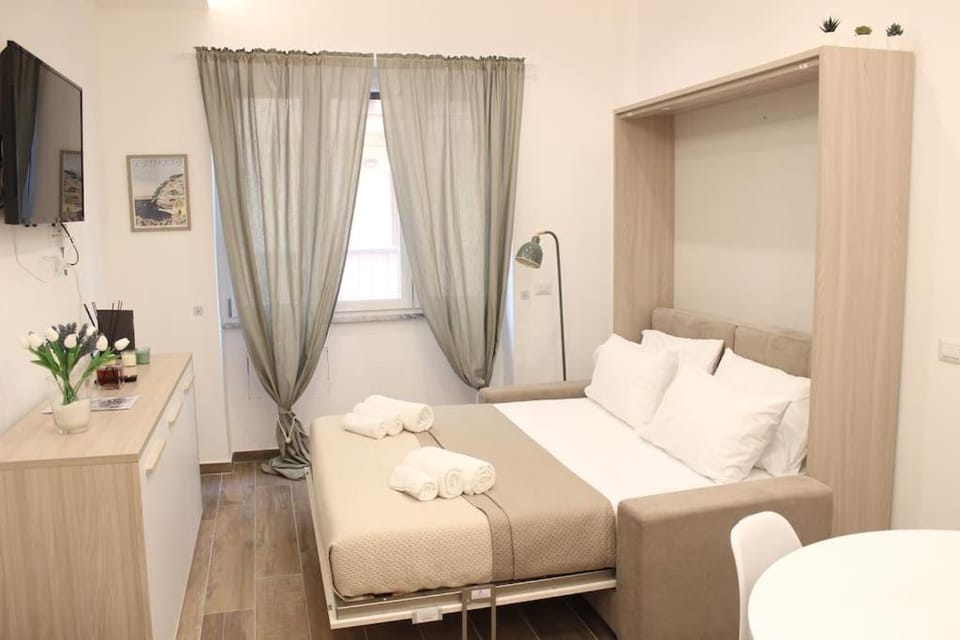 Hippocampus apartment Apartment in Salerno